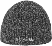 Czapki damskie - Columbia Czapka Beanie Watch Czapka II by czarno-biały, One Size - miniaturka - grafika 1