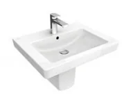 Umywalki - Villeroy & Boch Subway 2.0 60x47 71136001 - miniaturka - grafika 1