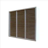 Pudełka i akcesoria na płyty CD - Drewniany Stojak Półka Na 69 Płyty CD - miniaturka - grafika 1