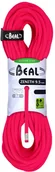 Sprzęt wspinaczkowy - Beal Zenith Rope 9,5mm x 60m, solid pink 2021 Liny pojedyncze BC095Z.60.SP - miniaturka - grafika 1
