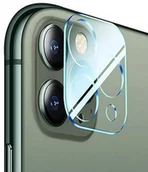 Szkła hartowane na telefon - Wozinsky Full Camera Glass szkło hartowane 9H na cały aparat kamerę iPhone 12 mini - iPhone 12 mini - miniaturka - grafika 1