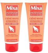 Kremy i maski do rąk - Mixa Crme Mains  répa ratrice Mains abimées  lot de 2 X 100ml 419248001 - miniaturka - grafika 1