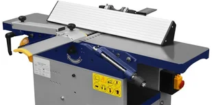 028 02861457 Strugarko-grubościówka + wiertarko-dłutarka średnica wału nożowego 75mm maks szerokość wyrówniarki 250mm moc silnika 2 kW) 61457-uniw - Strugi elektryczne - miniaturka - grafika 7