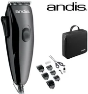 Maszynki i nożyczki dla psów - Andis - PM-1 Deluxe - maszynka sieciowa z akcesoriami i etui do przechowywania - miniaturka - grafika 1