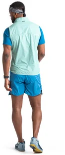 RONHILL Kamizelka biegowa męska TECH LTW GILLET zielona - Bluzy sportowe męskie - miniaturka - grafika 3