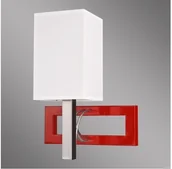 Lampy ścienne - Kemar Kinkiet Riffta R - 1xE14/60W/230V - miniaturka - grafika 1