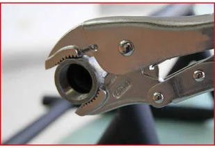 KS Tools Szczypce zaciskowe, 55 mm, 175 115.1032 - Kombinerki i obcęgi - miniaturka - grafika 2