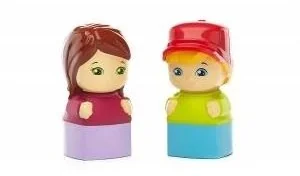 Fisher Price Treehouse Adventures Building Set DKX85/DXH37 - Klocki - miniaturka - grafika 5