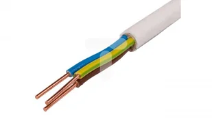 Elektrokabel Przewód instalacyjny okrągły 450/750V YDY 3x1,5 - Przewody elektryczne - miniaturka - grafika 4