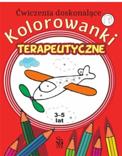 Kolorowanki terapeutyczne dla dzieci 3 - Literatura popularno naukowa dla młodzieży - miniaturka - grafika 2