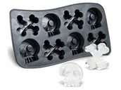 Akcesoria do lodu - FOREMKA DO LODU -lodowe kości - miniaturka - grafika 1