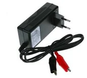 Ładowarki i akumulatory - Ładowarka Avacom WILSTAR 12V/1,8A pro olověné AGM/GEL akumulátory 7 23Ah) NAPB-WI12-1800) - miniaturka - grafika 1