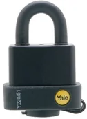 Kłódki - Yale Kłódka 51 mm - miniaturka - grafika 1