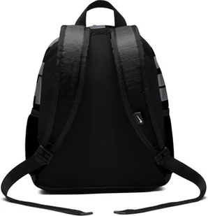 Nike Plecak BRSLA JDI MINI BKPK JUNIOR BA5559 013 Czarny BA5559 013 - Plecaki - miniaturka - grafika 2