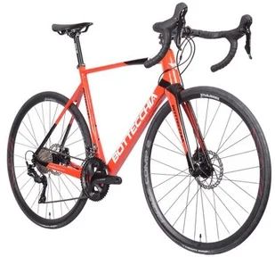 Bottecchia Rower szosowy 8Avio Revolution U20 28 cali Czerwony Raty BOTTECH 57D075103 - Rowery - miniaturka - grafika 2