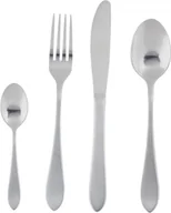 Zestawy sztućców - Alpina Alpina zestaw sztućców Alpina 24 szt. - miniaturka - grafika 1