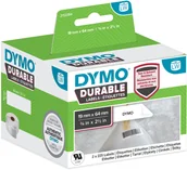 Etykiety do drukarek - Dymo 2112284 etykiet do nadruku Biały Samoprzylepne etykiety do drukowania, Taśma - miniaturka - grafika 1