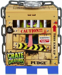 MGA Crate Creatures Surprise Pudge - Figurki dla dzieci - miniaturka - grafika 9