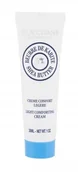 Kremy do twarzy - LOccitane Shea Butter Light Comforting Cream krem do twarzy na dzień 30 ml dla kobiet - miniaturka - grafika 1