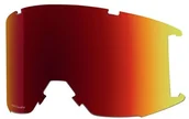 Gogle narciarskie - Smith L Squad 2015 Chromapop Sun Red 026K) - miniaturka - grafika 1