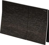 Przyciski spłukujące - Viega Prevista Przycisk uruchamiający do WC Prevista Visign for More 200 Drewno dąb bejcowany 773564 doradzimy wycena@mizar.pl tel.(22)723 73 63 - miniaturka - grafika 1