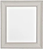 Ramki na zdjęcia - NA FRAMES BY POST FRAMES BY POST Scandi Vintage postarzana ramka zdjęcia w kolorze kości słoniowej 15 x 10 cm VB00PSKG0BA - miniaturka - grafika 1