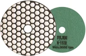 Tarcze do pił - RUBI Tarcza Diamentowa Szlifierska Do Betonu P1500 - miniaturka - grafika 1