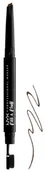 Pomada do brwi - Nyx professional makeup NYX Professional Makeup - Fill & Fluff Eyebrow Pomade Pencil - Pomada w kredce do wypełniania brwi - BRUNETTE - miniaturka - grafika 1