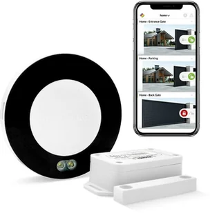 iSmartGate Zestaw iSmartGate PRO do otwierania 3 bram wjazdowych WiFi HomeKit - Systemy inteligentnych domów - miniaturka - grafika 2