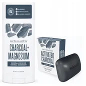 Dezodoranty i antyperspiranty unisex - Schmidts Zestaw Pasta do zębów mięta + Dezodorant - miniaturka - grafika 1