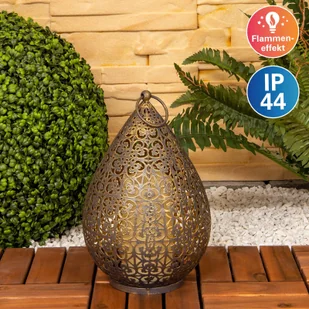 Näve Oświetlenie dekoracyjne LED 5283758 płomień - Lampy ogrodowe - miniaturka - grafika 3
