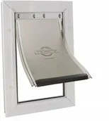 Pozostałe akcesoria dla kotów - Altranet PetSafe Drzwiczki dla zwierząt 620, aluminium, do 18 kg, 5014 - miniaturka - grafika 1