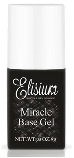 Elisium Elisium Miracle Base Gel baza do żelu 9g 5902539709384 - Odżywki do paznokci - miniaturka - grafika 2