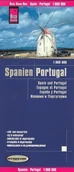 Atlasy i mapy - Spanien, Portugal, 1:900 000 Reise Know How - miniaturka - grafika 1