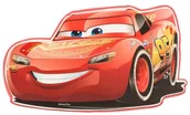 Naklejki na ścianę - DISNEY Naklejki CARS 3 DISNEY - miniaturka - grafika 1