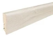 Listwy przypodłogowe - Barlinek BARLINEK LISTWA PRZYPODŁOGOWA P50 DĄB TENDER 2200 mm P5001352A - miniaturka - grafika 1
