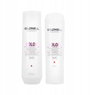 Goldwell DUALSENSES COLOR Szampon 250 ml + Odżywka 200 ml 0000052689 - Szampony do włosów - miniaturka - grafika 3