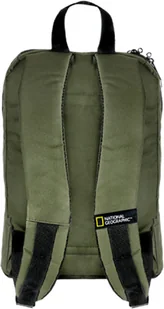 National Geographic Plecak sportowa PRO 720 N0072011 kolor khaki - Plecaki - miniaturka - grafika 4