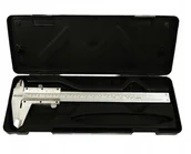 Suwmiarki i mikrometry - Suwmiarka 150mm Noniuszowa 0,02 Analogowa Metalowa - miniaturka - grafika 1