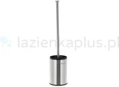 Akcesoria do wc - Merida szczotka toaletowa stal SZ18S - miniaturka - grafika 1