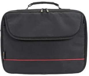 Reinston ETL001 czarna - Torby na laptopy - miniaturka - grafika 2