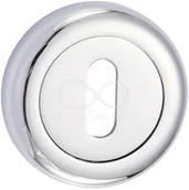 Szyldy i rozety - Infinity Line ROZETA OKRĄGŁA POD KLUCZ KOLOR CHROM RCO 701 RCO 701 - miniaturka - grafika 1