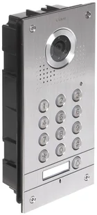 Vidos Wideodomofon S561D z szyfratorem S561D - Wideodomofony Vidos Wideodomofon S561D z szyfratorem S561D - Wideodomofony - miniaturka - grafika 1