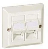 Pozostałe akcesoria sieciowe - Digital Data Digital Data Universal Surface Frame 761301 - miniaturka - grafika 1