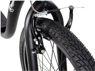 HyperMotion HyperMotion RIVA 50 cm i 40 cm RIVA HYPER BLACK - Hulajnogi - miniaturka - grafika 16