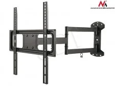 Maclean Maclean Uchwyt ścienny do telewizora Maclean MC-711 (Obrotowy, ścienne, Uchylny; 26" - 55"; max. 30kg) 2_299381 - Uchwyty do monitorów - miniaturka - grafika 13