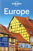 Przewodniki - Lonely Planet Europe - miniaturka - grafika 1
