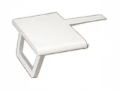 Akcesoria i części do maszyn do szycia - Brother Stolik powiększający pole pracy owerlok 2104D / M343D SERGERWT2 - miniaturka - grafika 1