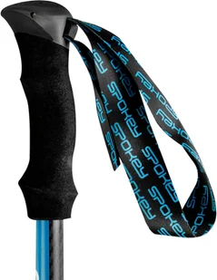 Spokey CARBON Kije trek. BK/BL - Kije trekkingowe - miniaturka - grafika 4