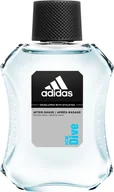 Wody po goleniu - Adidas Ice Dive woda po goleniu, 100 ml - miniaturka - grafika 1